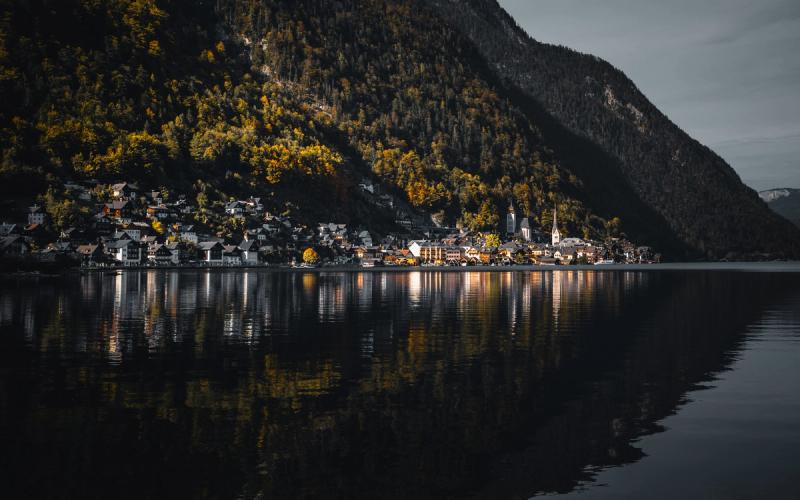Hallstatt, Austria