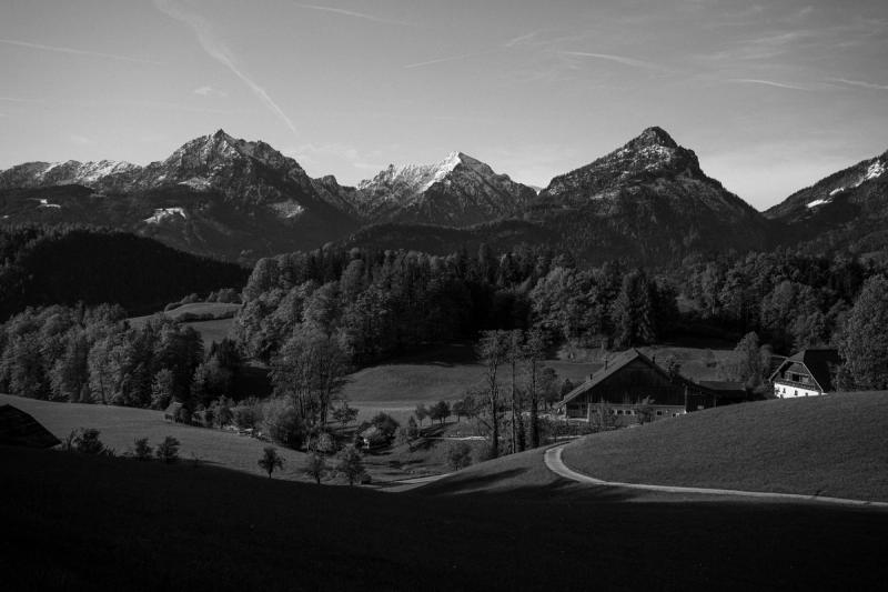 Aschau, Austria