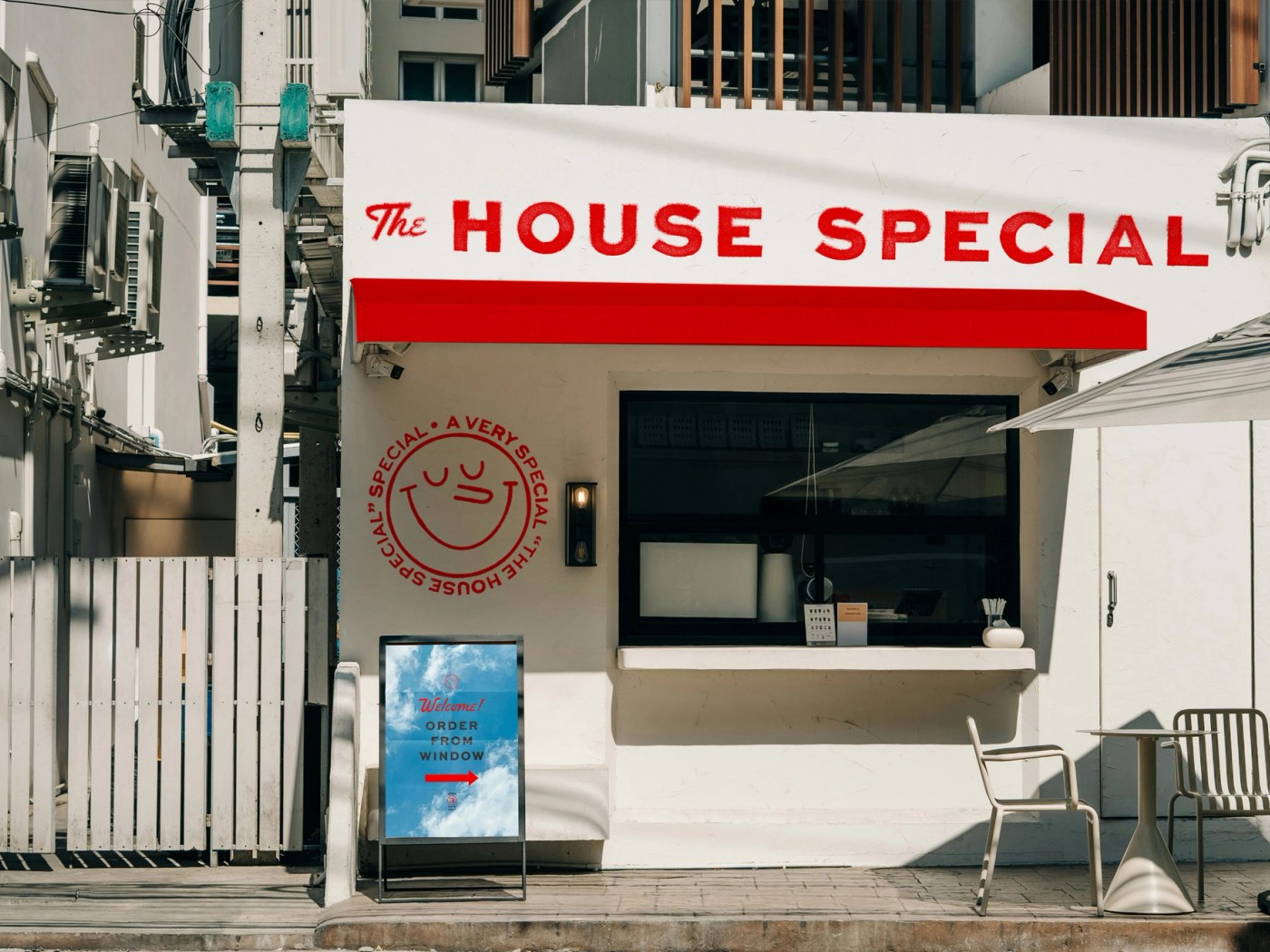 The House Special