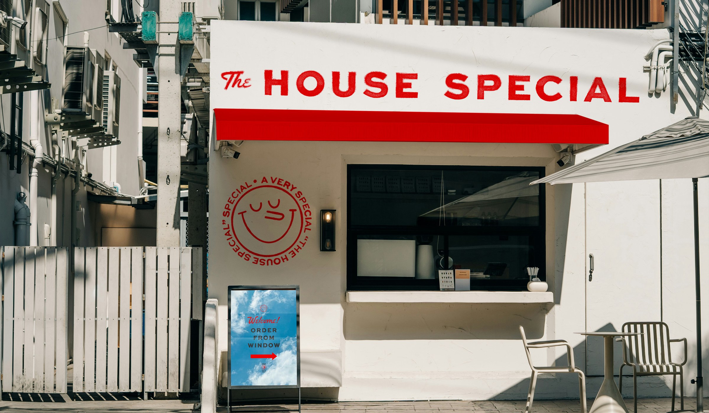 The House Special