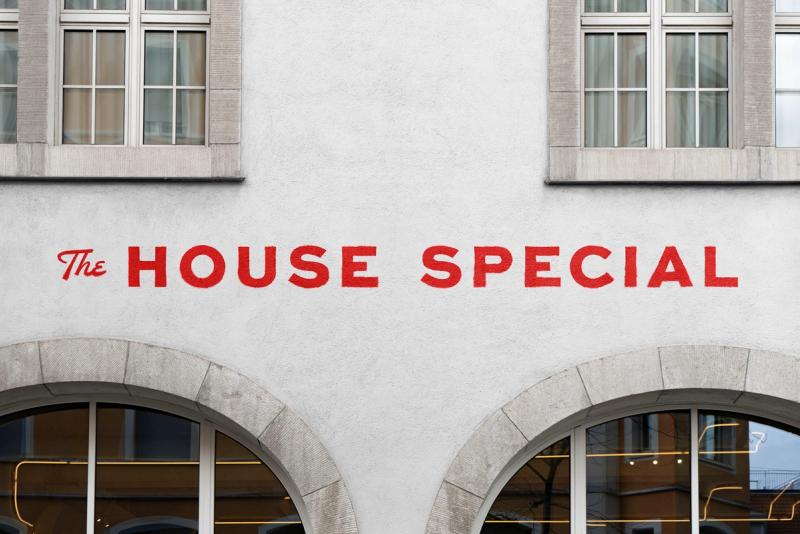 The House Special