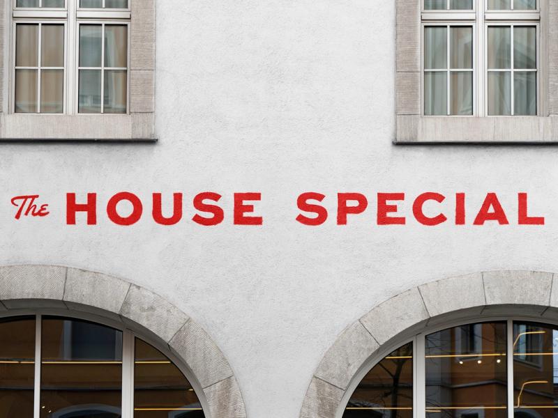 The House Special