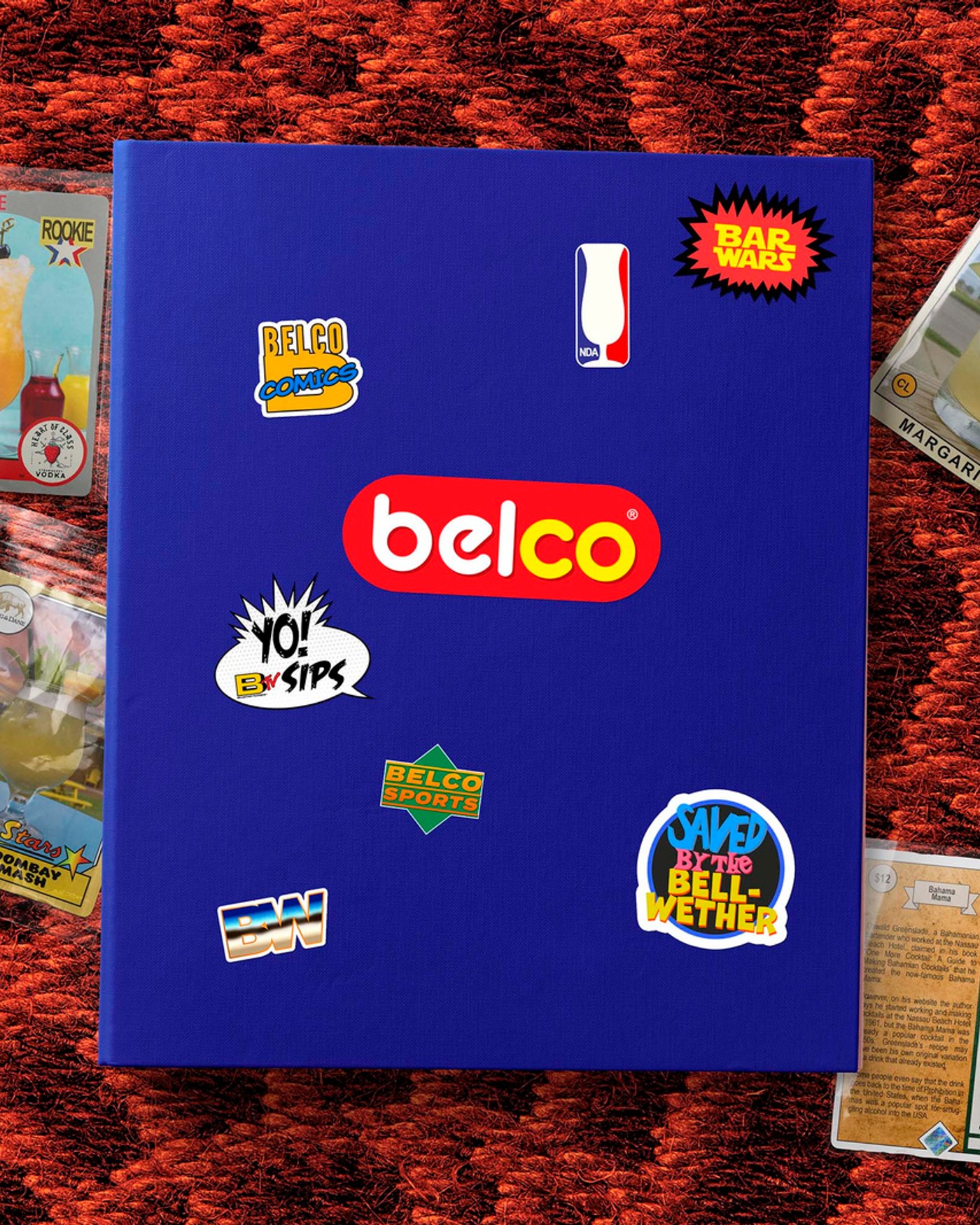 BelCo Trading Cards