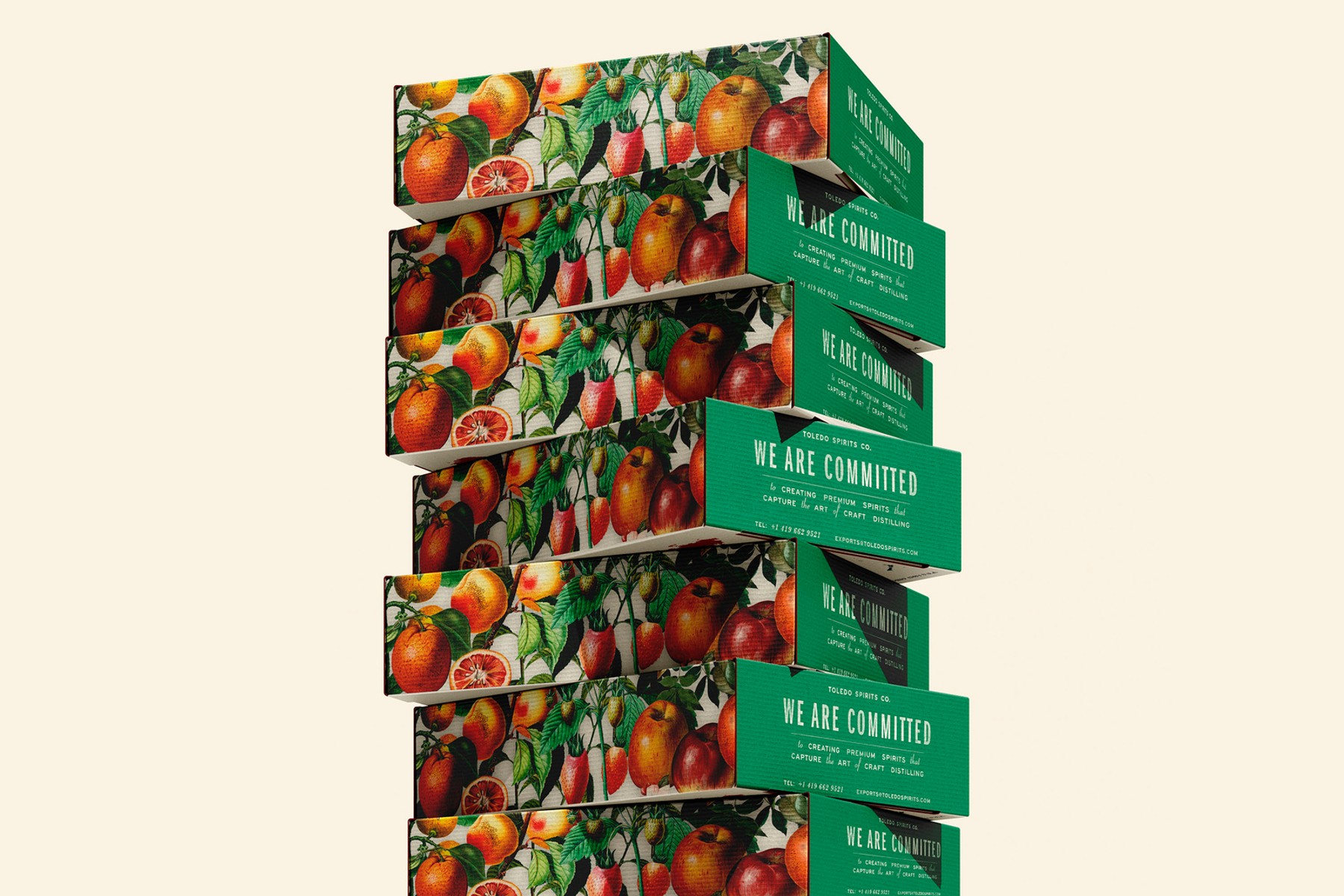 Export Packaging