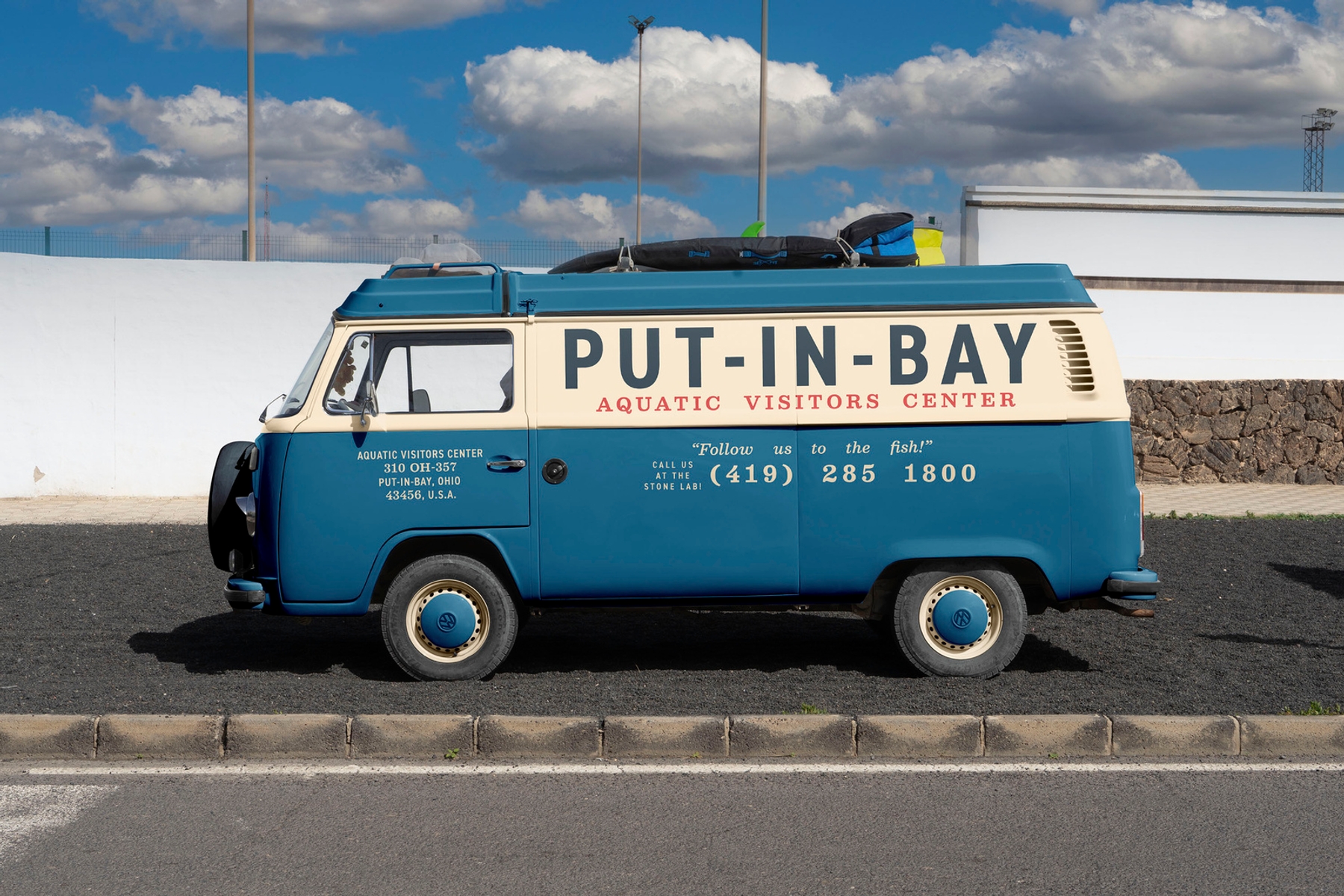 Put-In-Bay Aquatic Visitors Center