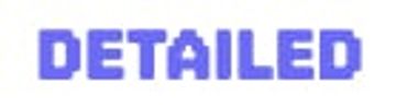 Detailed logo