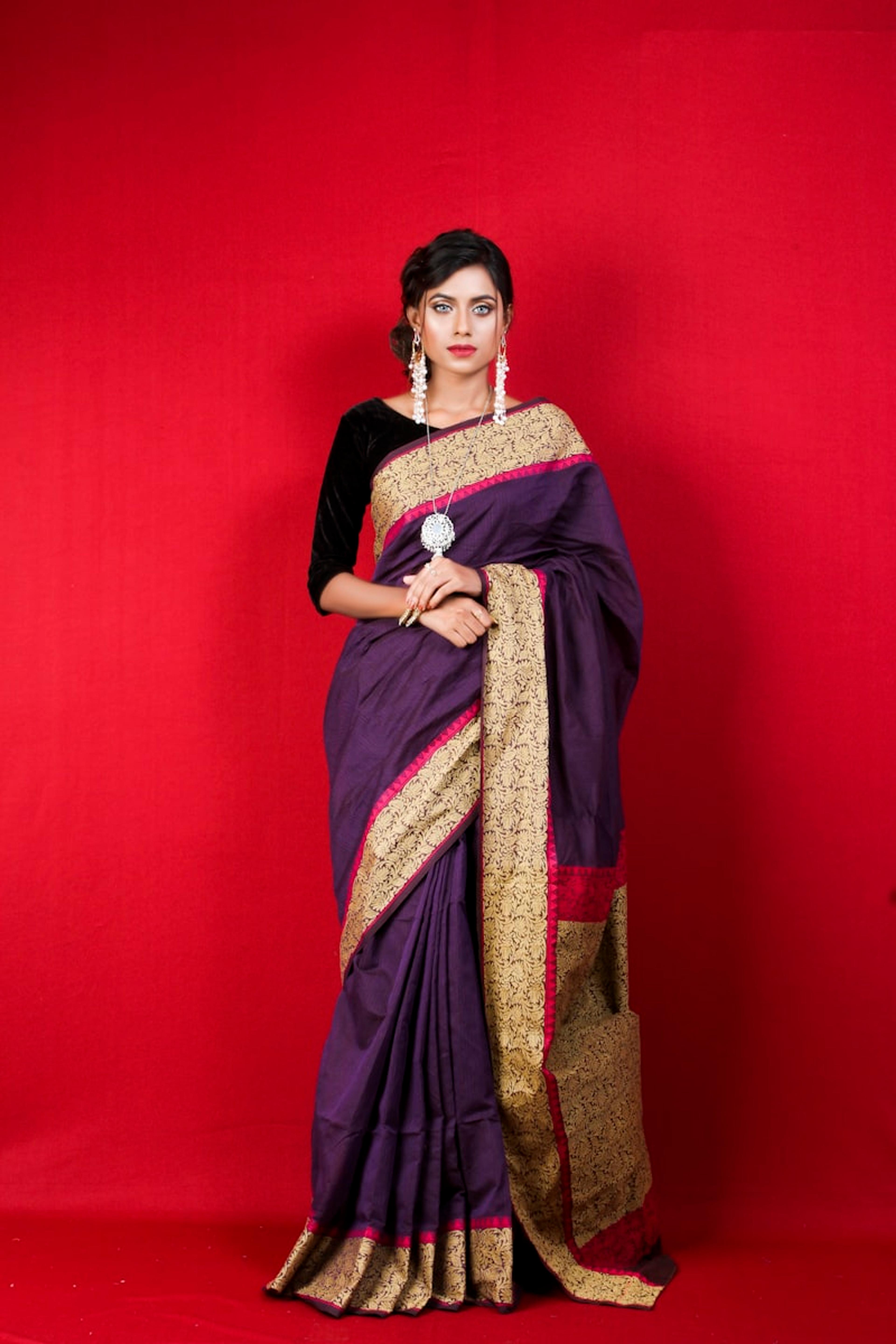 Chiffon Gharara