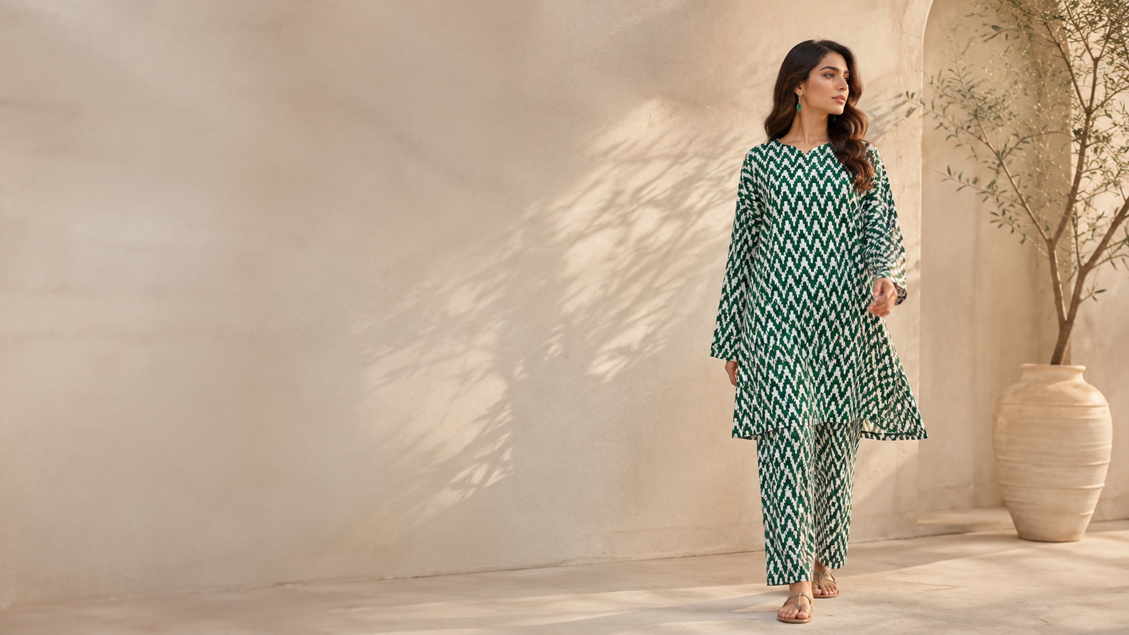 Timeless Summer Elegance