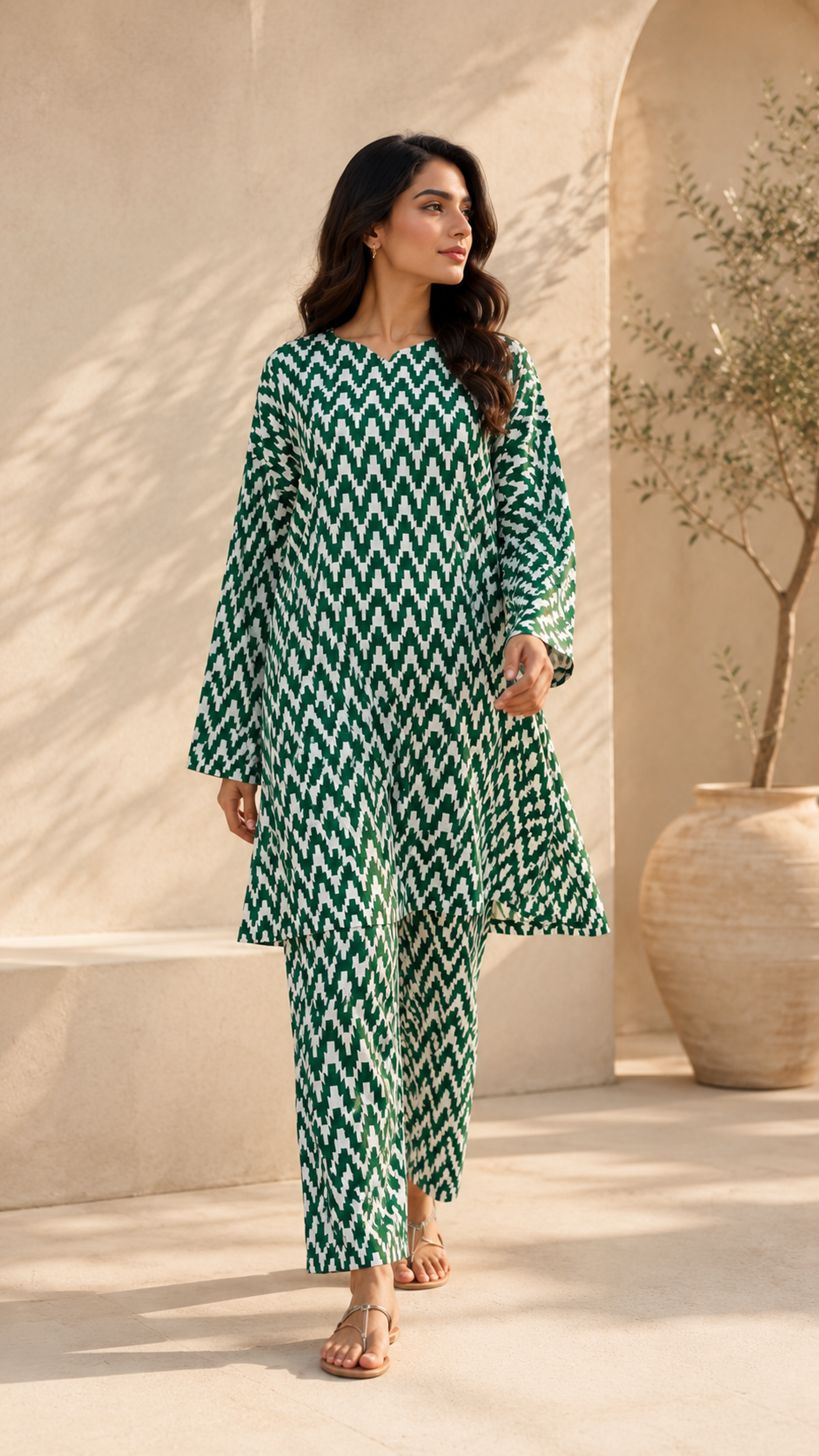 Timeless Summer Elegance