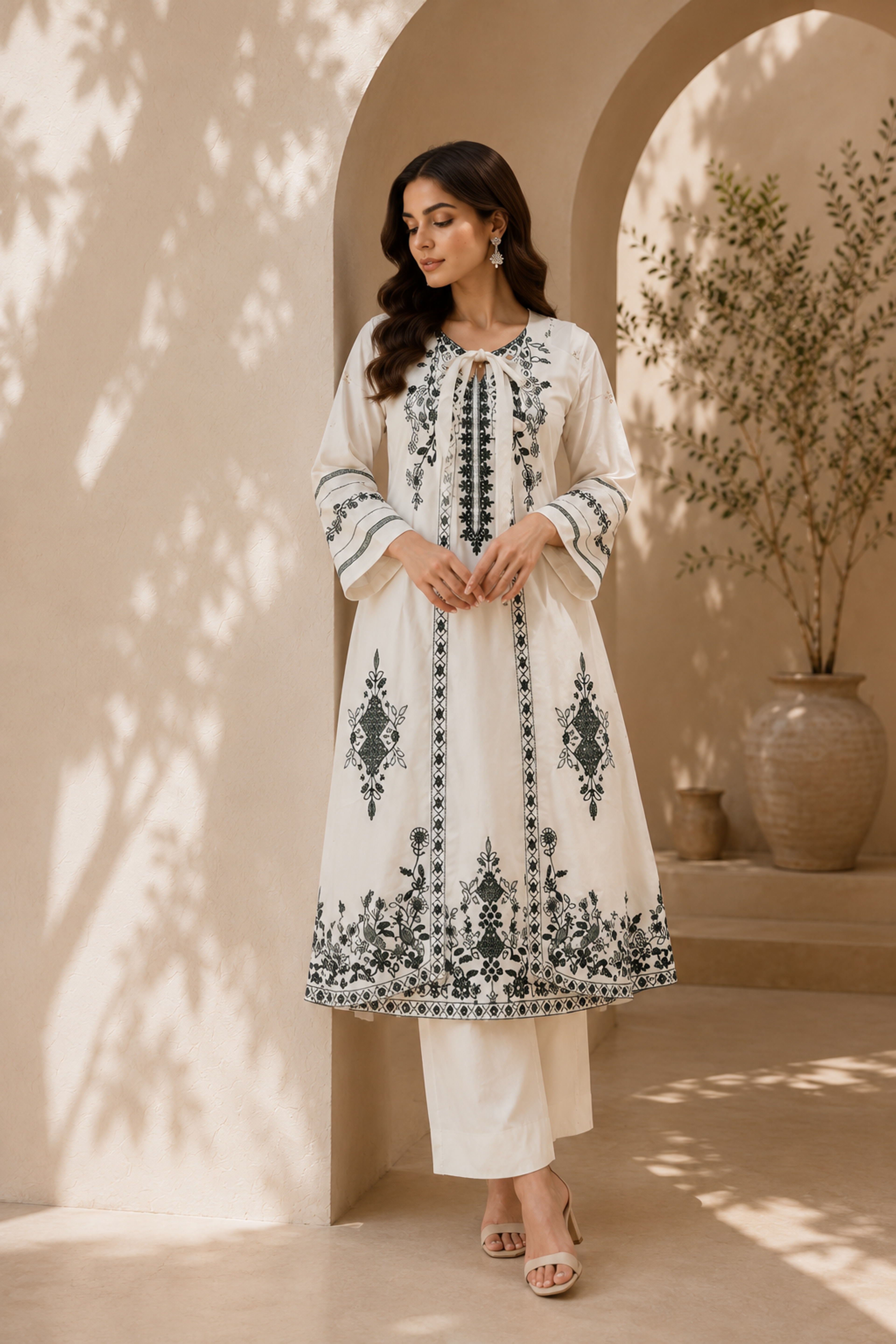 Monochrome Elegance