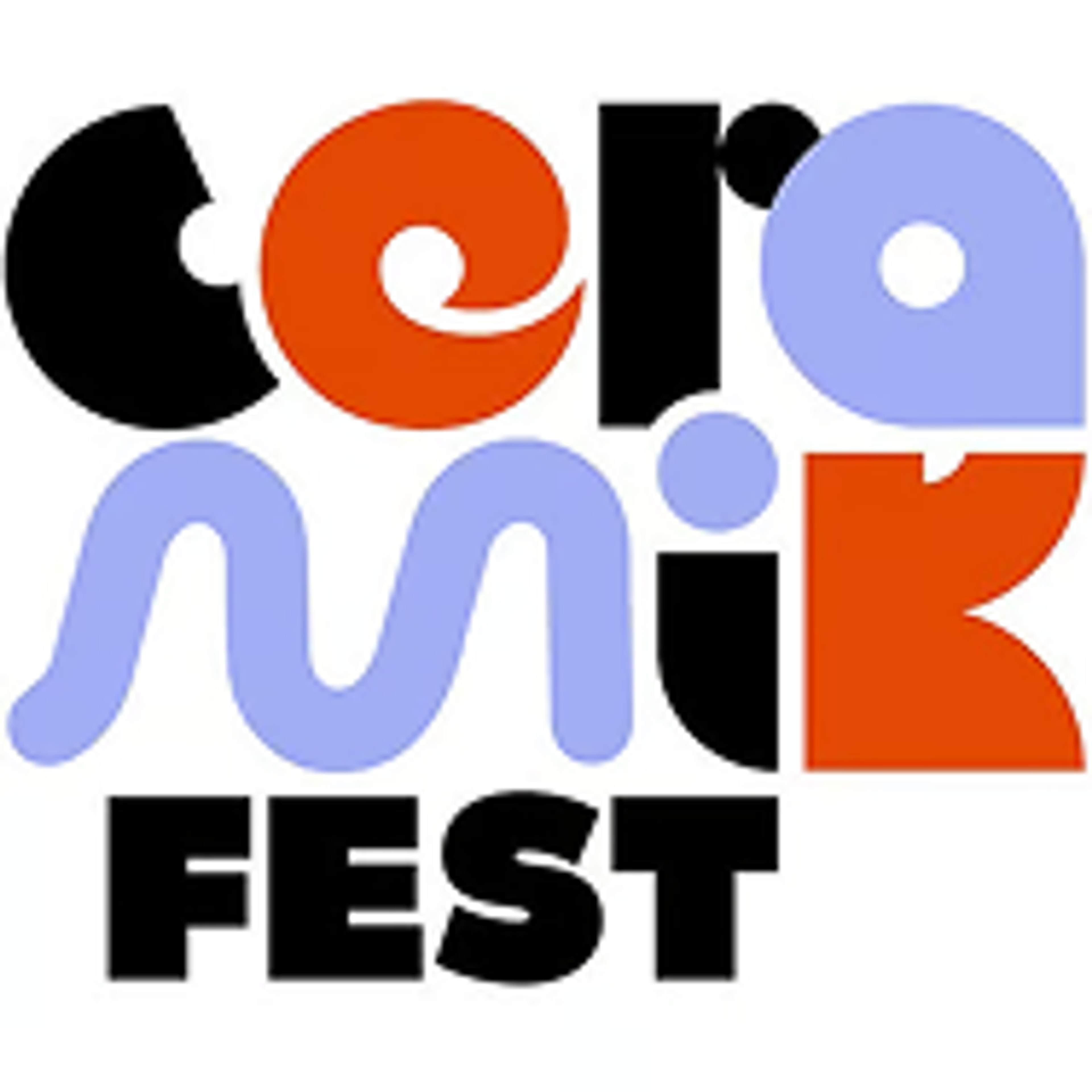 Plakat festiwalu CERAMIKFEST