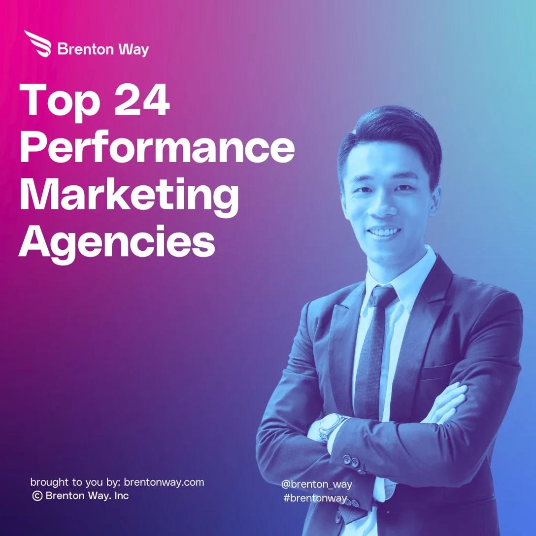 Top 25 Performance Marketing Agencies in 2026