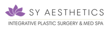 SY Aesthetics logo