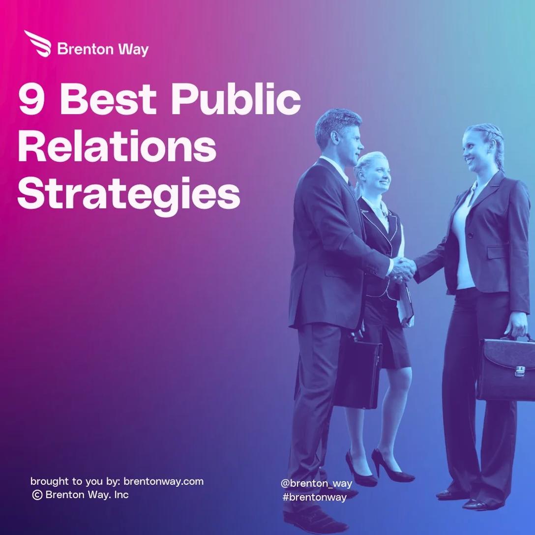 9 Best Public Relations Strategies in 2026 (Examples + Tips)