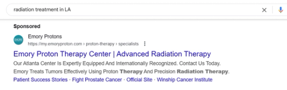 Technical Medical Website Optimization — for oncology SEO