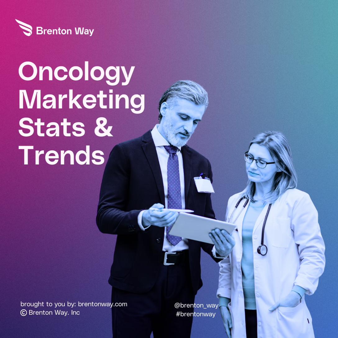 Oncology Marketing Stats &amp; Trends For 2026