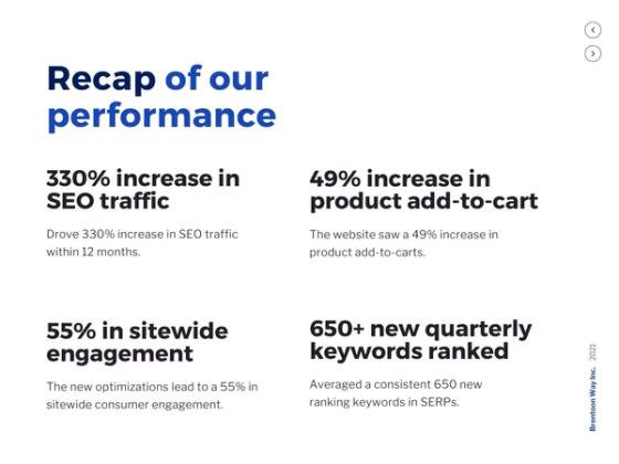 Tepe USA case study