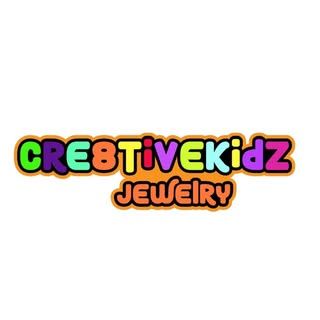 Cre8tive Kidz Jewelry logo