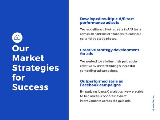 Few Moda case study