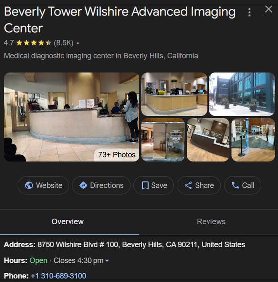 Technical SEO & Mobile Optimization — for radiology SEO