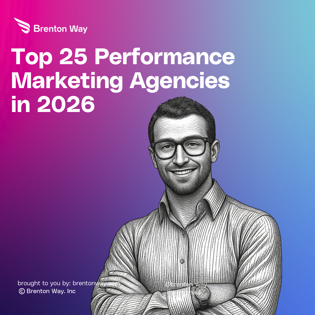 Top 25 Performance Marketing Agencies in 2026