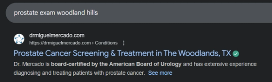 Geo-Targeted and Hyperlocal Campaigns — for urology PPC campaigns