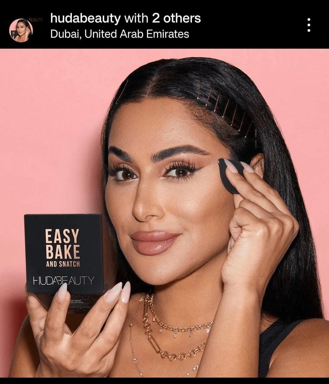 Hudabeauty