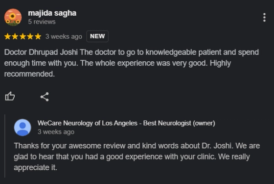 Content Marketing & Patient Education — for neurology SEO