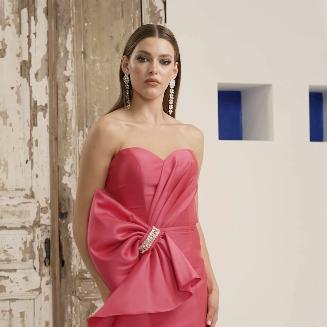 Terani Couture campaign creative