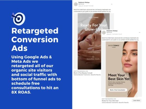BodyTonic case study