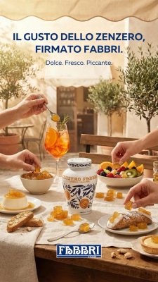 Fabbri 1905 brand creative