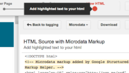 Schema Markup