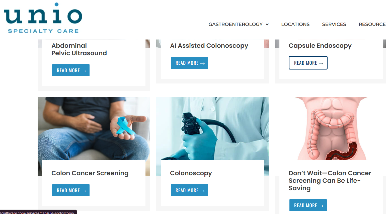 Paid search campaign dashboard