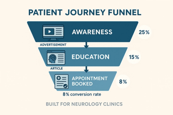 Performance Tracking & Budget Management — for neurology PPC campaigns