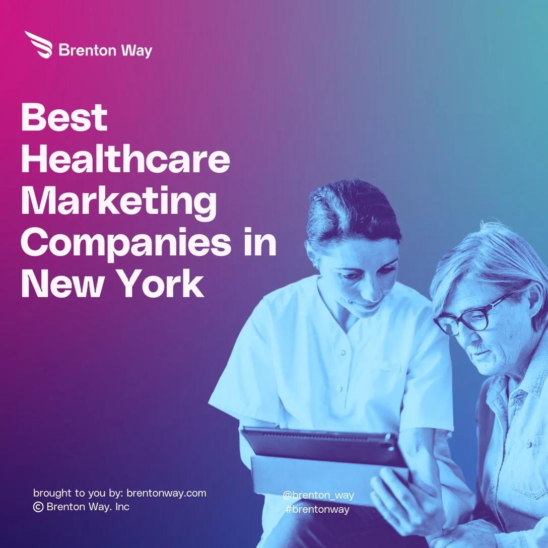Best Healthcare Marketing Companies in New York