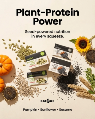 EATNUF brand creative