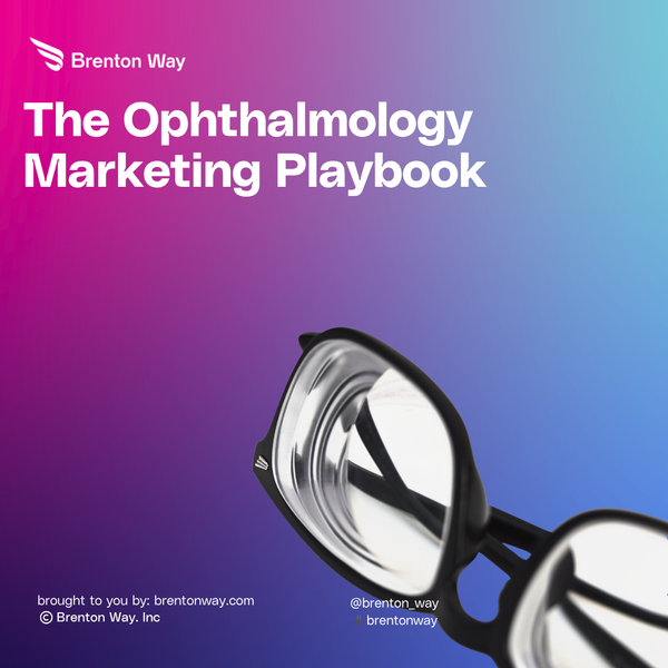 Phoropter optometric instrument in a modern eye clinic