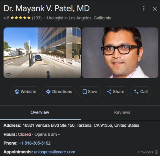 Educational Content Marketing — for urology SEO