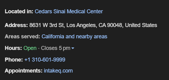 Local SEO with licensure-aware coverage for psychiatry