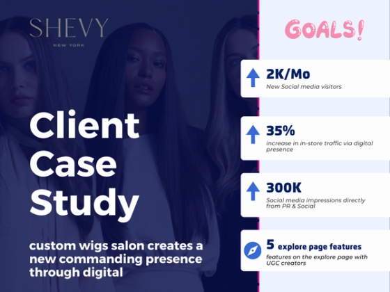 Shevys case study