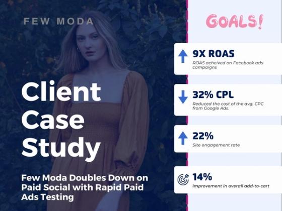Few Moda case study