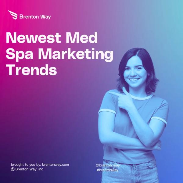 Medical spa marketing statistics and trends showing market growth, client demographics, and digital strategy performance