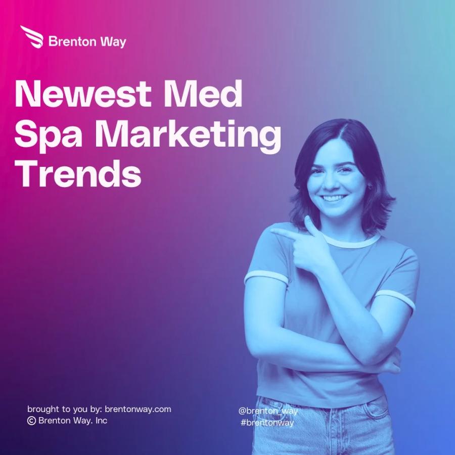 Medical spa marketing statistics and trends showing market growth, client demographics, and digital strategy performance