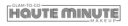 Haute Minute Makeup logo