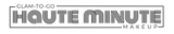 Haute Minute Makeup logo