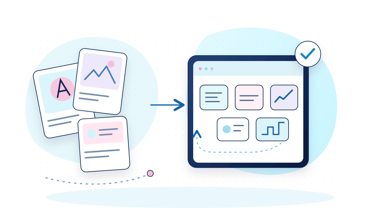 Separate campaign creative becomes an owned marketing workflow with connected content, analysis and measurement.