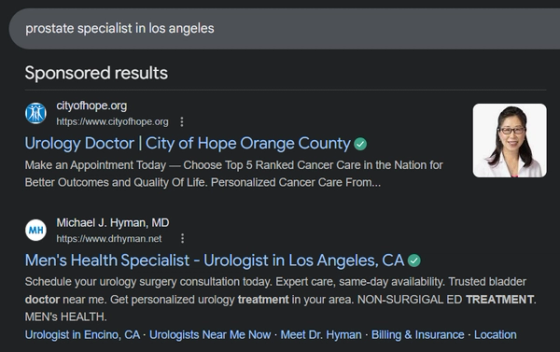 Negative Keyword Lists and Budget Protection — for urology PPC campaigns