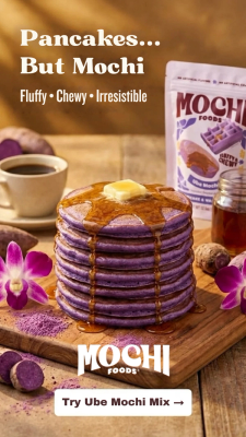 MOCHI brand creative