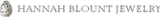 Hannah Blount Jewelry logo