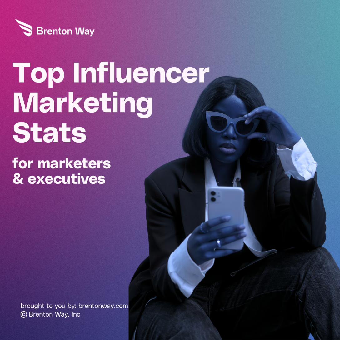 Top Influencer Marketing Statistics You Need To Know In 2026